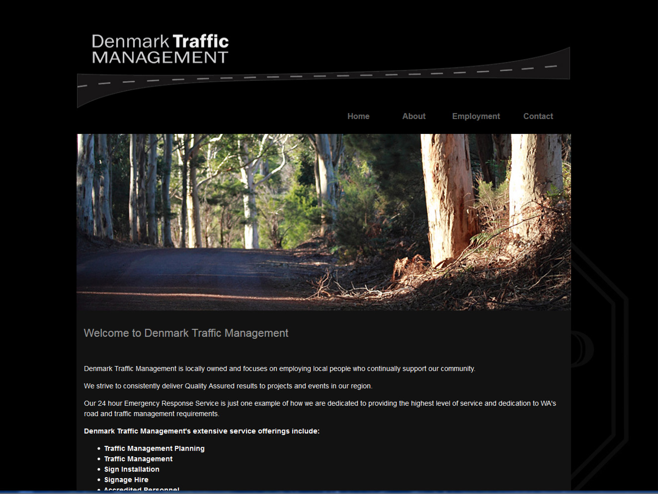 Denmark Traffic Management