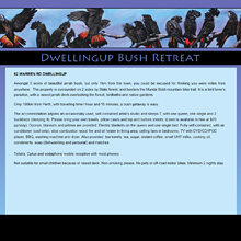 Dwellingup Bush Retreat