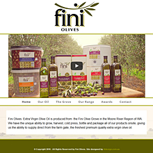 Fini Olives
