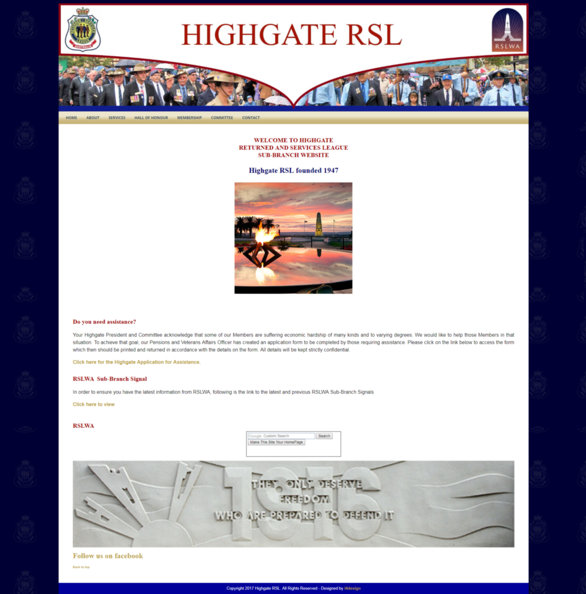 Highgate-RSL