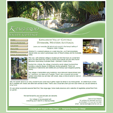 Kangaroo Valley Cottage