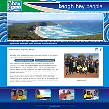 Keogh Bay People