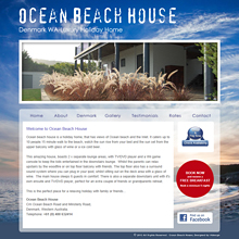 Ocean Beach House