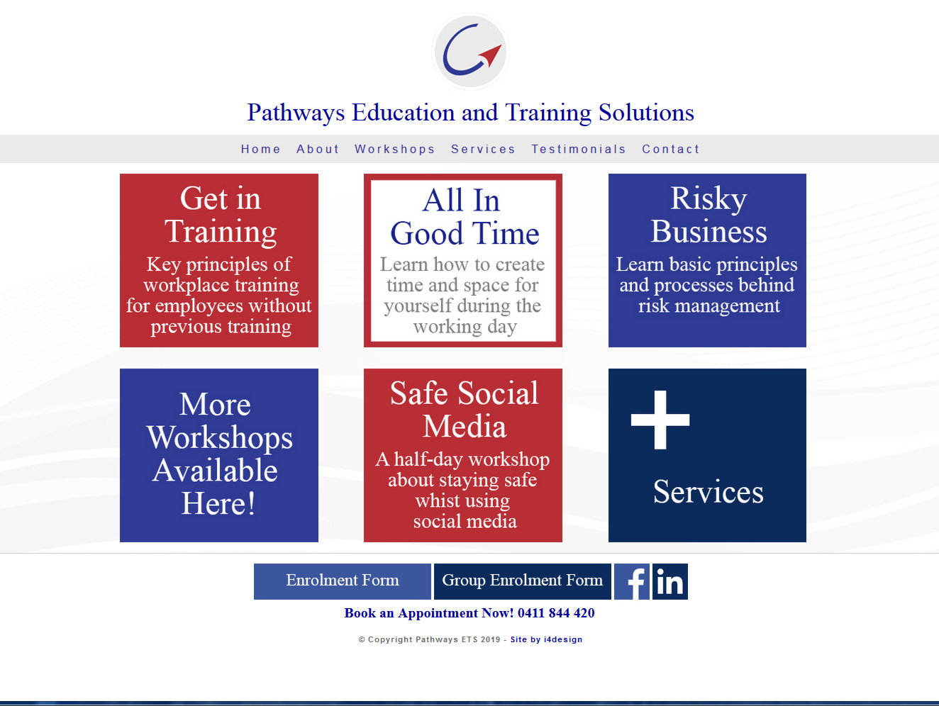 Pathways ETS