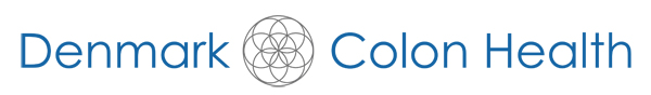 Denmark Colon Health Logo