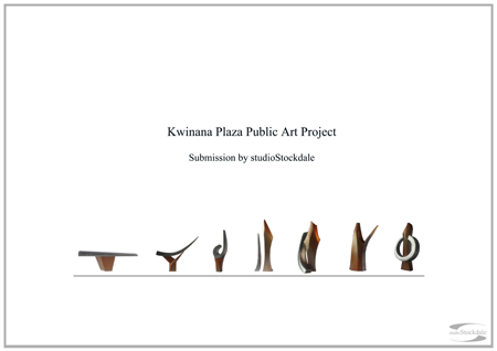 Kwinana Plaza Public Art Project