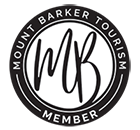 Member of Mount Barker Tourism