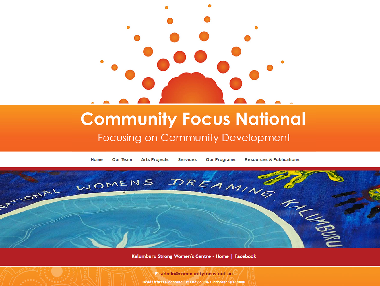 Community Focus National