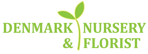 Denmark Nursery & Florist Logo