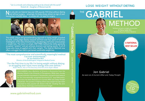 The Gabriel Method Book Cover