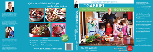The Gabriel Method full cover folded out
